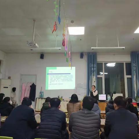 家园相约，共“育”美好-利津县第二实验幼儿园大班新学期家长会