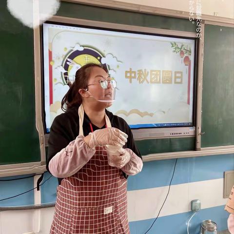 我们的节日•中秋——平市南小学举办中秋活动