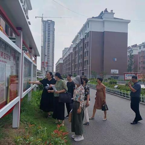 规范村务公开，推进村民自治——张家洼街道开展村务公开监督落实行动