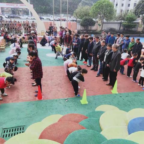 九九重阳节“尊老敬老爱老”-金星凤凰香郡幼儿园重阳节活动