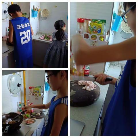 平淡又收获满满的假期