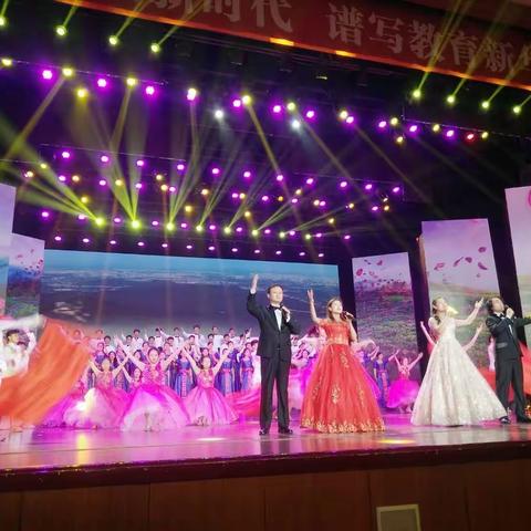 合唱之路虽艰苦，凫峄之声展情怀！