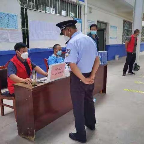 “抗击疫情，我们一直在路上”——清水县白沙镇白沙学区教师抗疫活动纪实