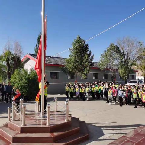 古浪县土门第二完全小学第十二周工作纪要