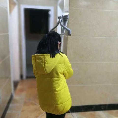 熨衣服
