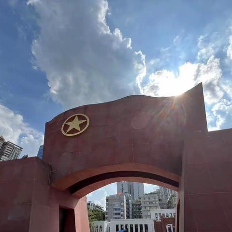 “赓续百年初心,谱写青春华章” —— 铁一小学团支部参观团一大纪念馆