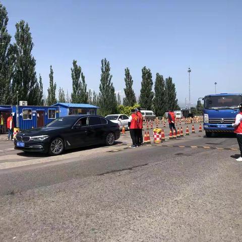 【宣化城管】排水公司开展“星期六志愿服务”活动