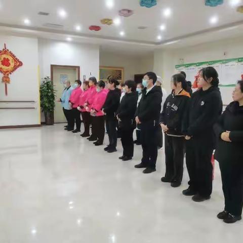 西咸新区空港新城德瑞养老院消防演练提实战，筑牢安全“防火墙”