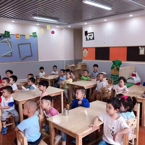 🌻我的幼儿园生活🌻 The Fifth Day