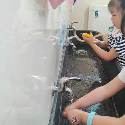 点滴成习惯，未来皆可期——甜心宝贝在成长