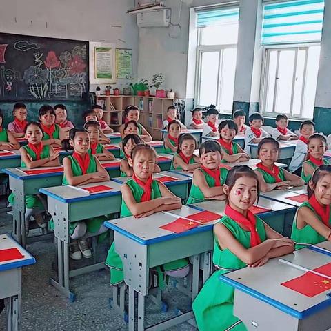 尉氏县明德小学2020年招生简章