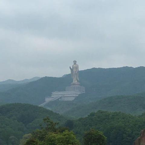 杜鹃花节西泰山之旅