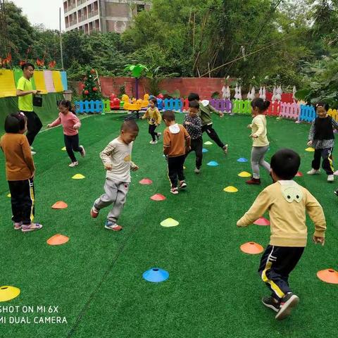 新庄幼儿园2019年秋季招生开始啦