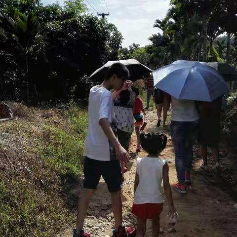 愉快的采摘体验