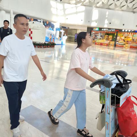 美丽福州行