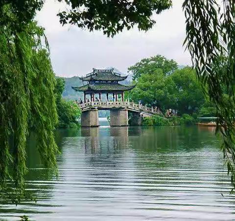 印象西湖