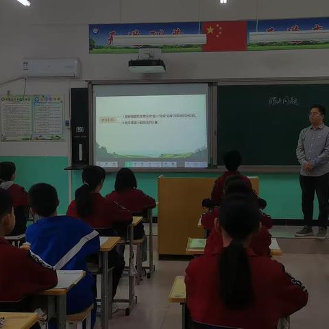 【关爱学生，健康成长】河南疃镇张庄小学“教”无涯，“研”不尽——数学教研