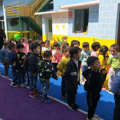 苹果班三月份成长记录