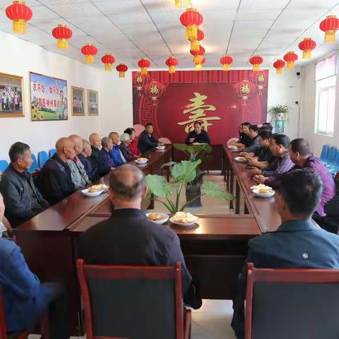 学史力行办实事 中秋慰问暖人心