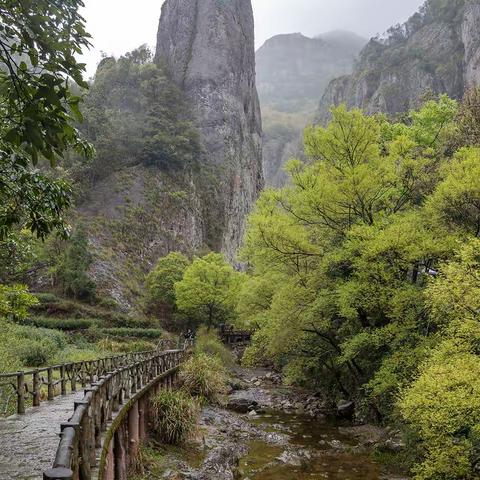 又见江南一浙东篇