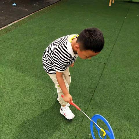 好玩的"风火轮"