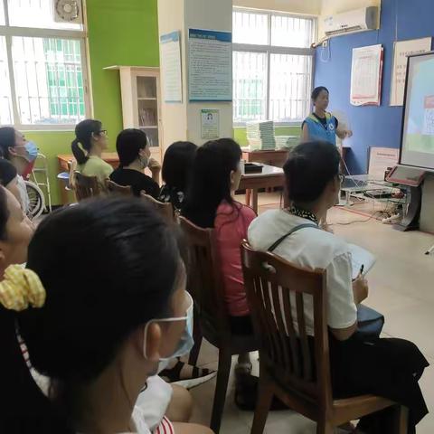 我为群众办实事——同和社工站开展“讲和气，更和谐”亲职教育技巧学习活动