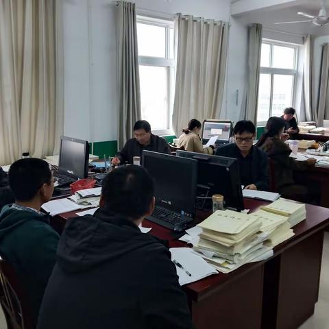 高一二部月考分析总结 ——班科会