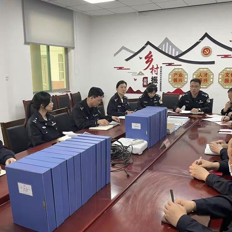 【“三下”聚⺠心】开元路所持续推进“联访解”机制