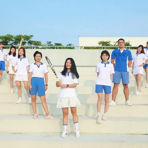 青春无敌的少年们