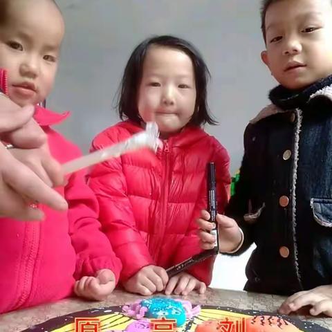 小星辉幼儿园2020年10月29日美工作品影集✨✨✨