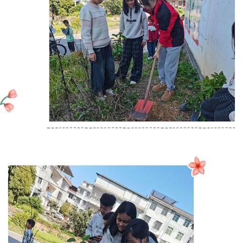 植绿春日·拾趣自然