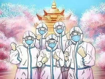 “疫”不容辞   志愿同行——玉小人助力疫情防控