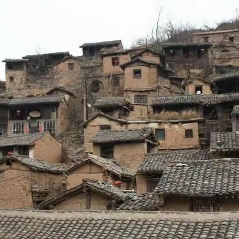 关于村庄（三）