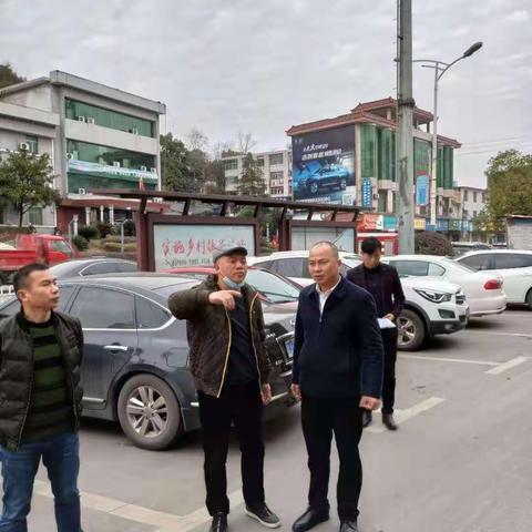 践行“一线工作法”，务实中的身先士卒        -------记市城管局局长张达彪深入基层一线体验城乡环境督导工作