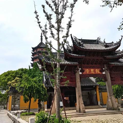 闲步苏州古城(一)