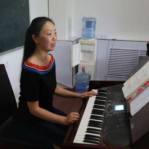 电子琴班
