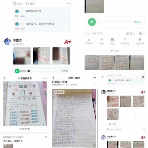 停学不停教！王楼乡小坝小学线上教学纪实