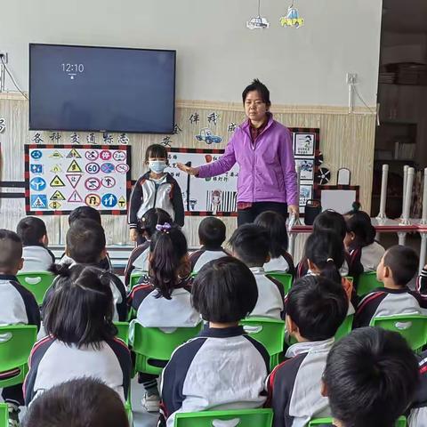 🌸花开“疫”散， “幼”见美好🌸——春蕾幼儿园复学