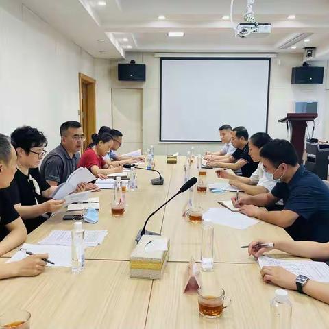 抚顺市商务局组织召开全市稳外贸工作联席会议
