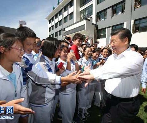 【河北创城记——习爷爷的故事】宣化区米市街小学三年级三班