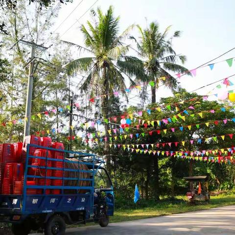 龙华区龙泉镇文郁村首届出嫁女返乡省亲大团聚活动实况