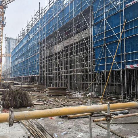 2022年4月18日招商项目检查情况