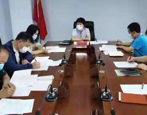 复兴区政协机关党支部组织开展 “一号主题党日”活动