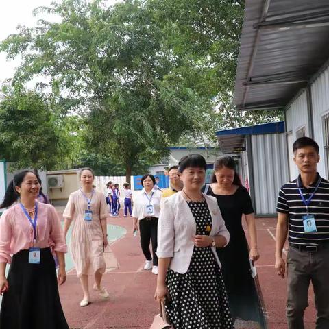 专项视导助发展   精准指导促提升—2023年海口市秀英区中小学校“六项管理”及教学常规管理专项视导工作纪实