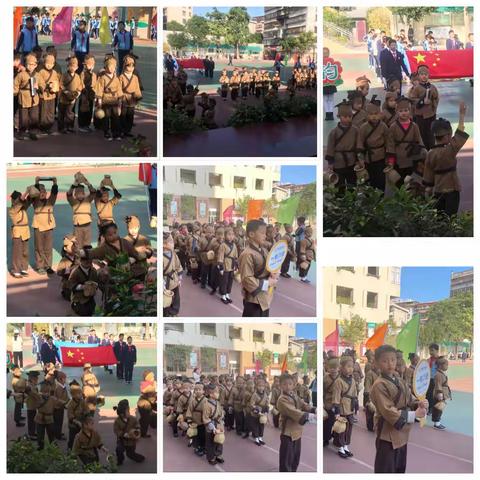“快乐运动，健康成长”﻿丰泽区泉秀实验小学2021级一（7）班学校运动会精彩全记录
