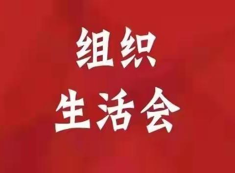 陕西农信渭南审计中心党支部召开“严守纪律规矩 加强作风建设”专题组织生活会