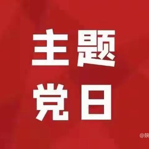 【主题党日】党旗飘扬聚合力 下沉一线显担当——陕西农信渭南审计中心党支部在核酸检测一线开展“主题党日”活动