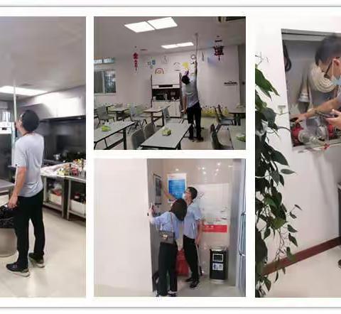 交通银行荆门分行开展消防安全检查与培训演练活动