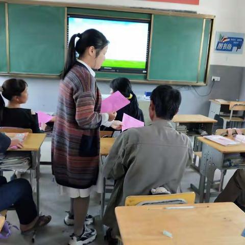 瑶陂小学开展“家校齐心  共筑和谐校园”家长会