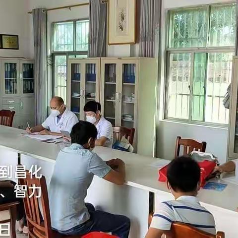 【能力提升建设活动】县残联：开展上门评残 助力乡村振兴